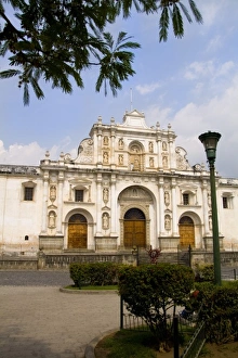 Images Dated 29th April 2020: Central America, Guatemala