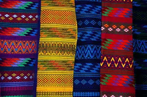 Images Dated 6th September 2006: Central America, Guatemala, San Antonio Aguas Calientes (located just outside of Antigua)