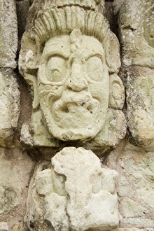Copan Prints: Central America, Honduras