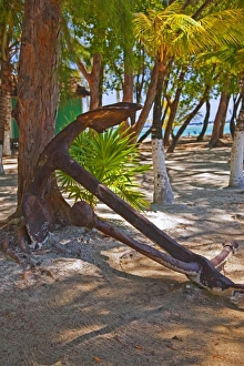 Central America, Honduras