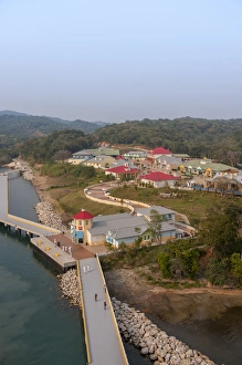 Images Dated 27th April 2010: Central America, Honduras, Roatan