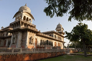 Central Museum. Pink City. Jaipur. Rajasthan. India