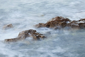 Crashing Prints: Chania, Creete, Greece