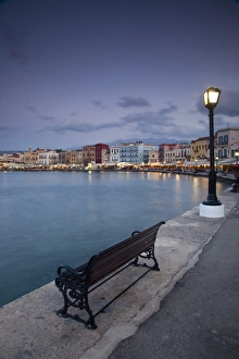 Images Dated 16th May 2010: Chania, Creete, Greece