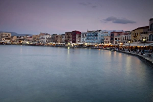 Images Dated 17th May 2010: Chania, Creete, Greece