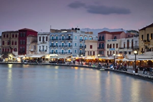 Images Dated 17th May 2010: Chania, Creete, Greece