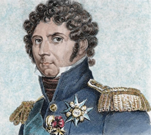 Charles XIV John of Sweden (1764-1844). French soldier named Jean Baptiste Bernadotte Charles XIV John of Sweden (1764-1844). French soldier named Jean Baptiste Bernadotte