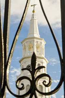 East Coast Prints: Charleston, South Carolina