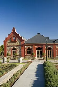 Images Dated 30th August 2006: Chateau Tanunda Winery, Barossa Valley, South Australia, Australia
