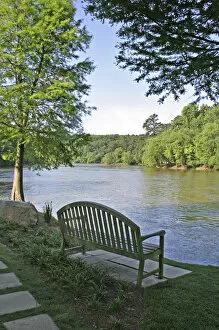 Images Dated 13th May 2006: Chattahoochee River National Recreation Area near Atlanta Georgia