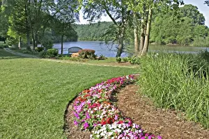 Images Dated 13th May 2006: Chattahoochee River National Recreation Area near Atlanta Georgia