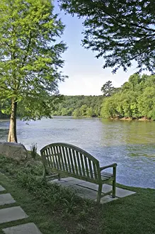 Images Dated 13th May 2006: Chattahoochee River National Recreation Area near Atlanta Georgia