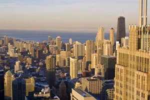 Images Dated 9th February 2007: Chicago, Illinois