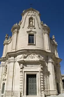 Chiesa del Purgatorio Nuovo, Sassi, Matera, Basilicata, Italy
