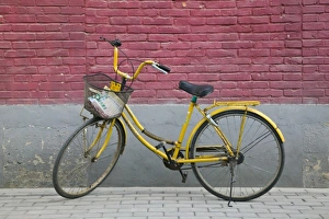 Images Dated 29th January 2008: China, Beijing, Chaoyang District. Dashanzi 798 Art District- Factory Area converted