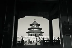 Eastern Asia Prints: China, Beijing, Chongwen District