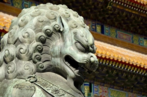 Images Dated 24th March 2012: China, Beijing, Forbidden City (aka Zijin Cheng)