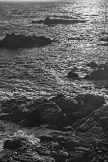 Carmel Prints: China Cove, Point Lobos, California