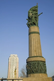 Images Dated 1st February 2008: CHINA, Heilongjiang Province, Haerbin (Harbin)