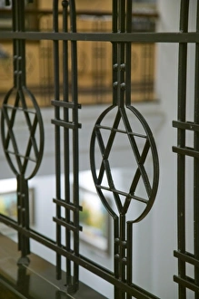 Images Dated 2nd February 2008: CHINA, Heilongjiang Province, Haerbin (Harbin). Haerbin New Synagogue now the Jewish