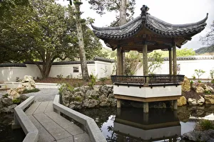 Chinese Garden, Queens Gardens, Nelson, South Island, New Zealand