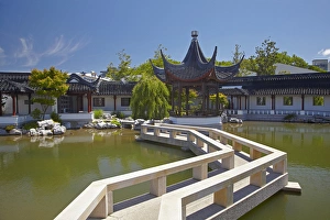 Images Dated 19th December 2011: Chinese Gardens, Dunedin, Otago, South Island, New Zealand