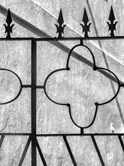 Images Dated 31st January 2015: Christiansted, Saint Croix, US Virgin Islands. Architectural detail