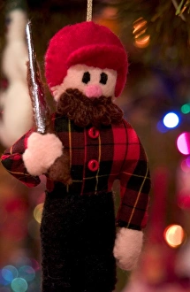 Christmas tree ornaments