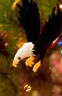 Christmas tree ornaments
