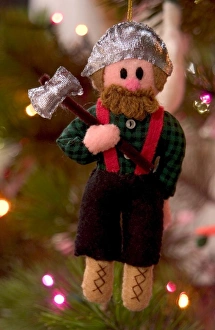 Christmas tree ornaments
