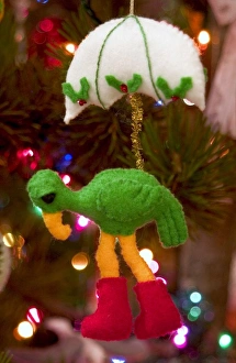 Christmas tree ornaments