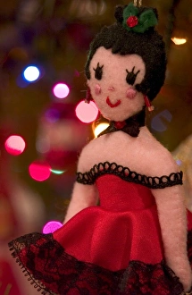 Christmas tree ornaments