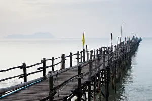 Micah Wright Prints: Chumphon, Thailand