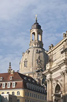 Lady Prints: Church of Our Lady Dresden, Germany