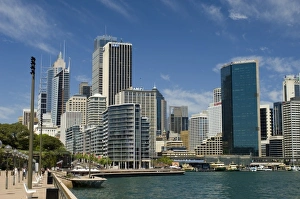 Images Dated 13th October 2006: Circular Quai, Sydney, New South Wales, Australia
