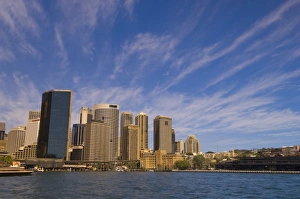 Images Dated 13th October 2006: Circular Quai, Sydney, New South Wales, Australia