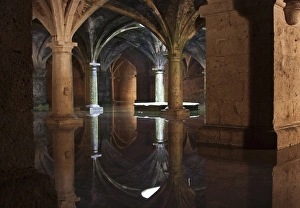Marrakech Prints: Cistern, El Jadida, Morocco