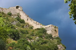 Citadel Prints: The citadel and castle of Berat (UNESCO World Heritage Site), Albania