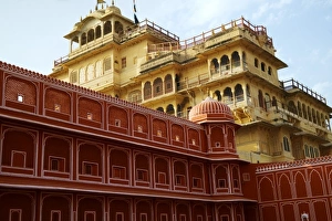 City Palace Complex, Jaipur, Rajasthan, India