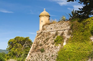 Images Dated 17th August 2015: City ramparts, Orbetello, Grosseto province, Tuscany, Italy