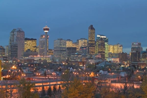 Calgary Prints: 02