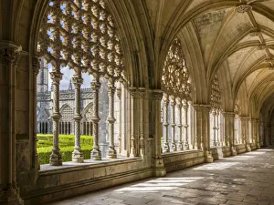 Images Dated 31st March 2017: Claustro Real, the royal cloister