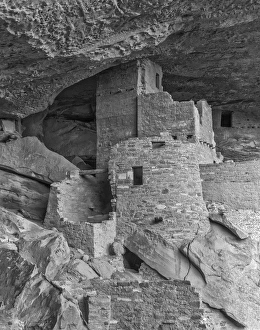 Images Dated 2nd September 2015: Cliff Palace Mesa Verde Colorado USA