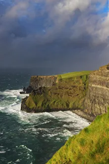 Images Dated 2023: Cliffs of Moher in County Clare, Ireland