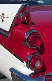 Images Dated 2028 August: Close up of Desota car at Old classic car show at Winners Casino in Winnemucca Nevada
