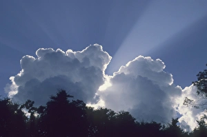 Kevin Schafer Prints: Clouds