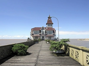Images Dated 11th February 2007: Club de Pescadores, Fishers Club