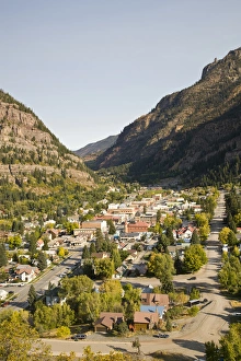 Images Dated 26th September 2009: CO, Ouray