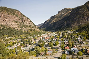 Elevation Prints: CO, Ouray