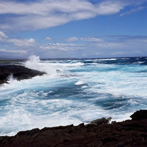 Aquamarine Prints: Coast of Hawaiis Big Island